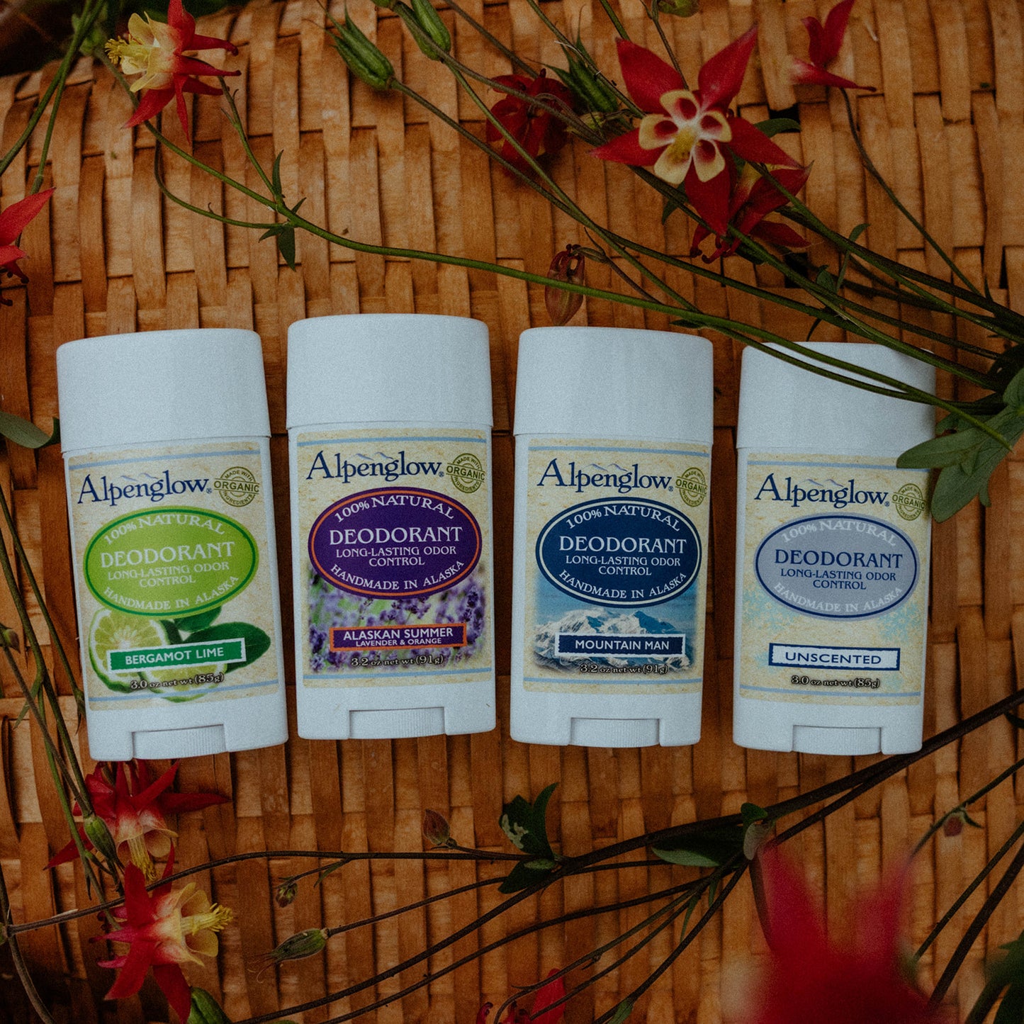 Deodorant - Alaskan Summer