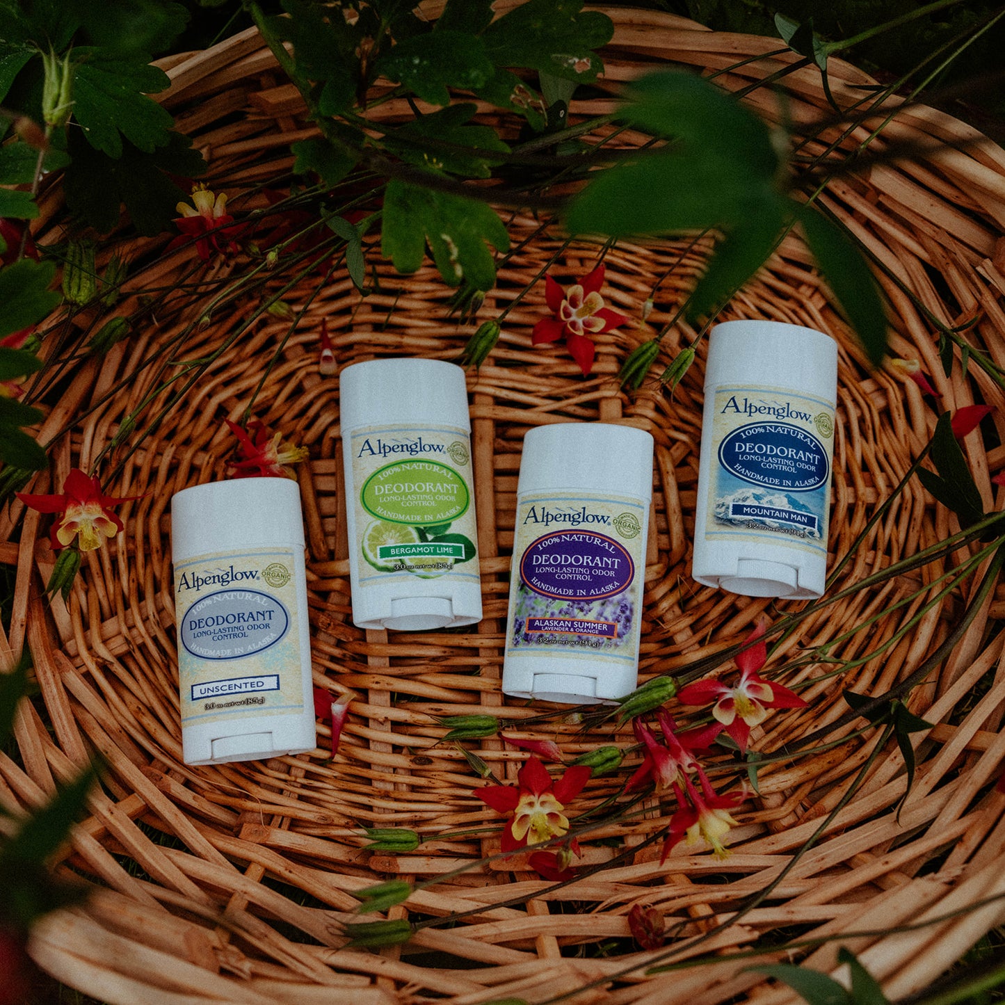 Deodorant - Alaskan Summer
