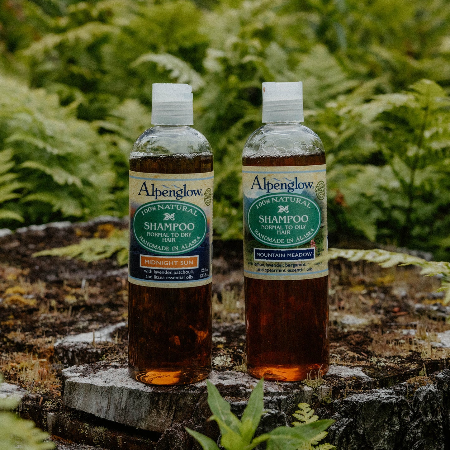 Mountain Meadow Shampoo - Normal to Oily