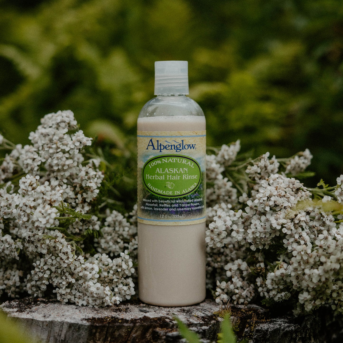 Alaskan Herbal Hair Rinse