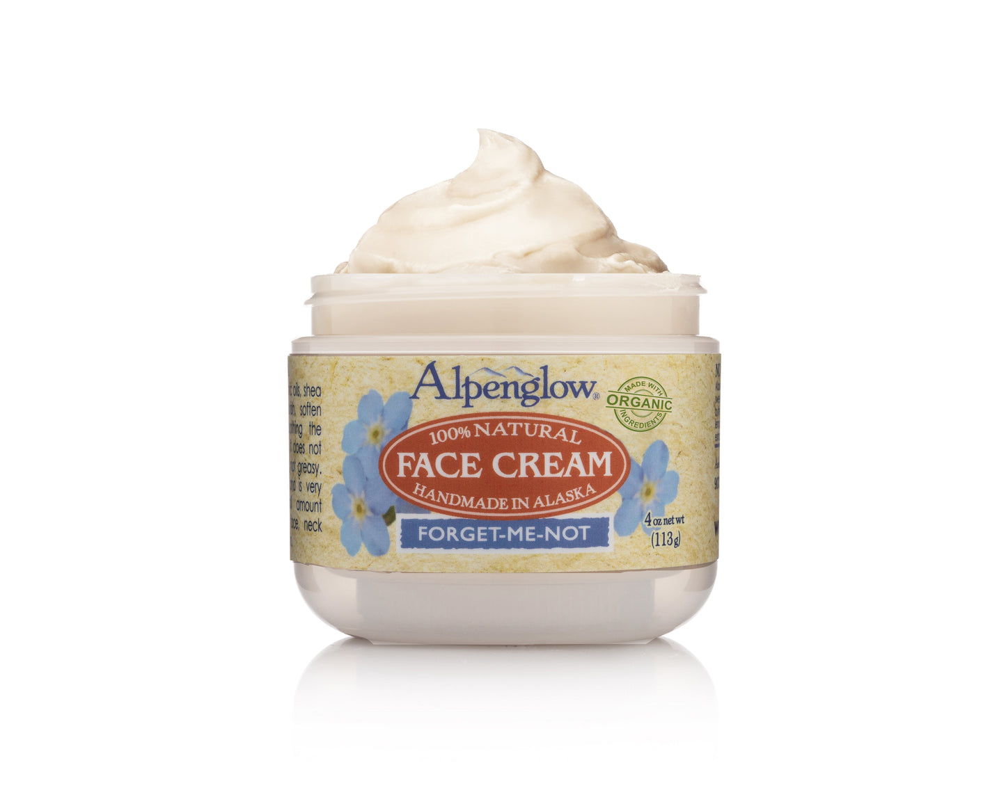 Forget-Me-Not Face Cream - Alpenglow Skin Care