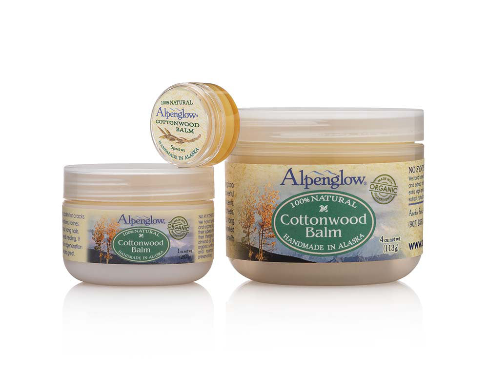 Cottonwood Balm - Alpenglow Skin Care