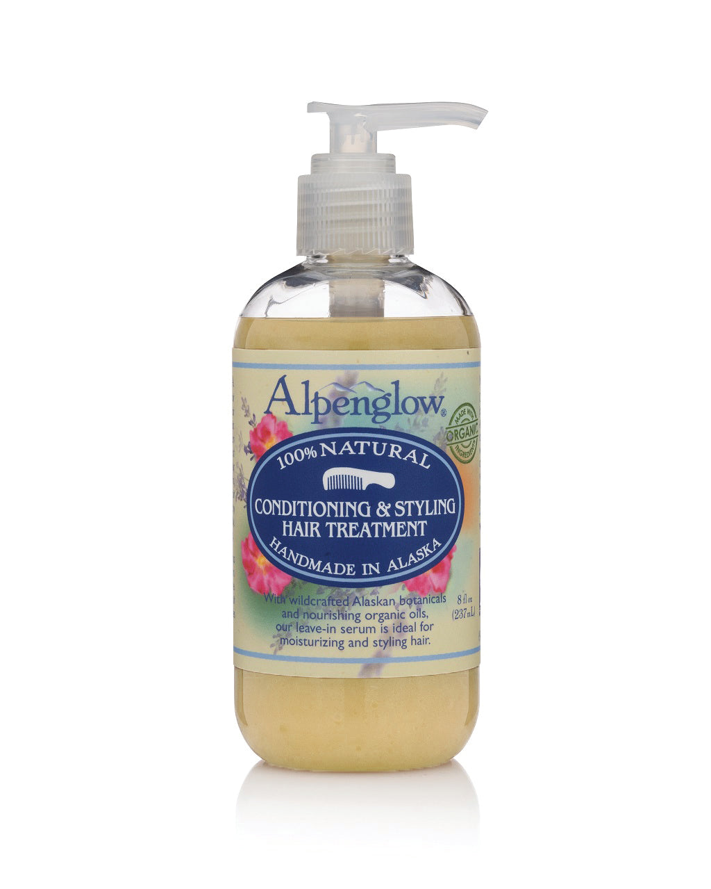Conditioning & Styling Hair Treatment - Alpenglow Skin Care