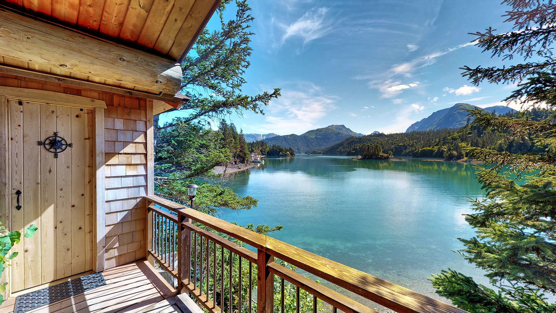 Partnering with Stillpoint Lodge in Kachemak Bay, Alaska