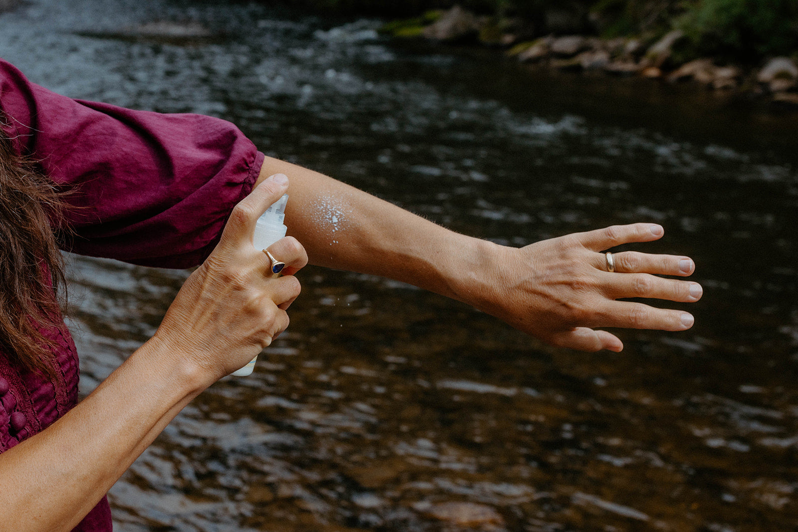 Alaska's Best Insect Repellant, Alpenglow Skin Care