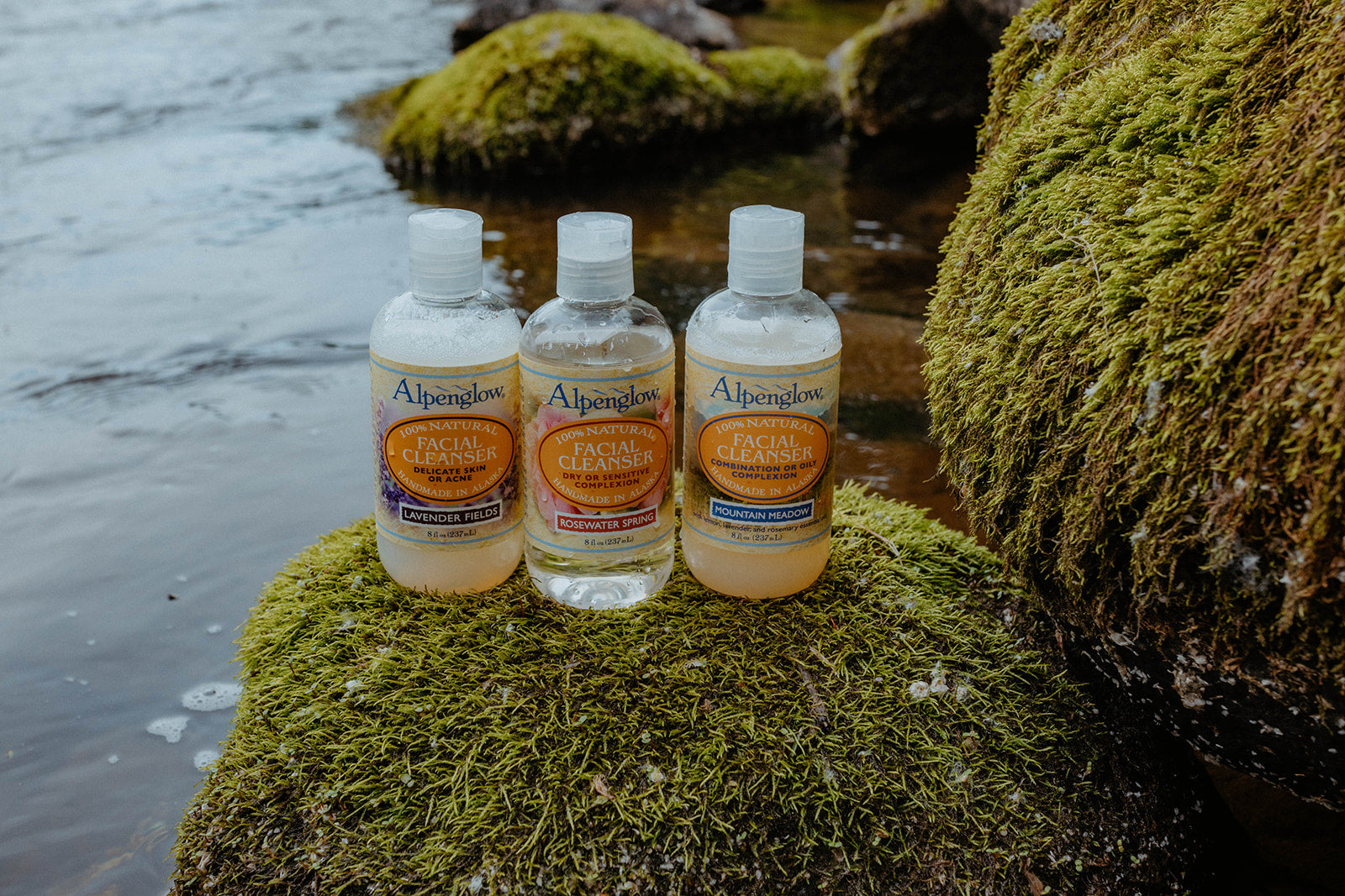 Alpenglow Facial Cleanser