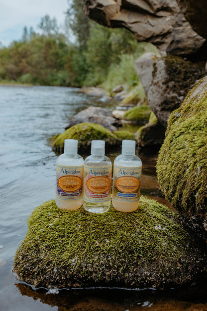 Facial Cleanser Alpenglow Skin Care