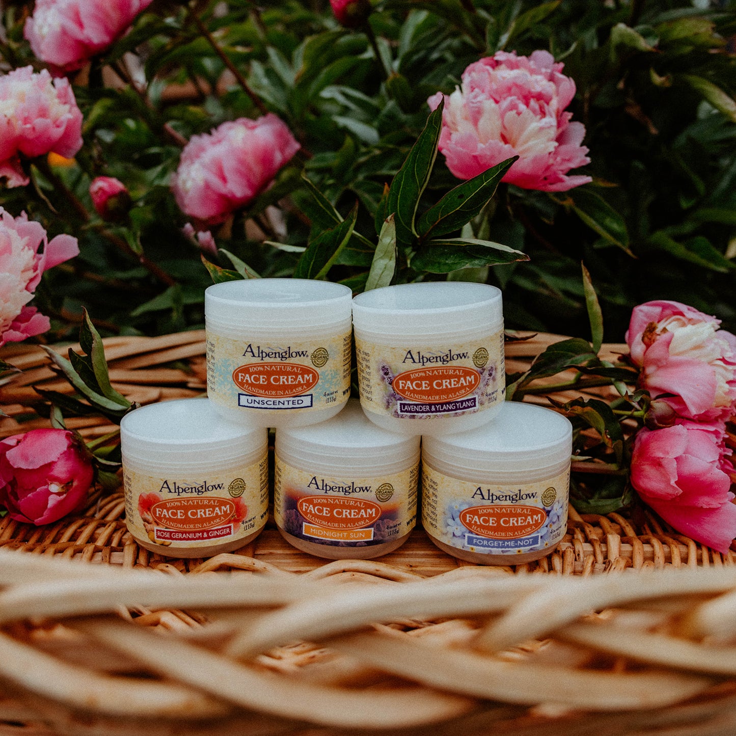 Face Cream - Forget-Me-Not