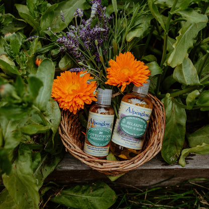 Massage and Body Oil - Relaxing