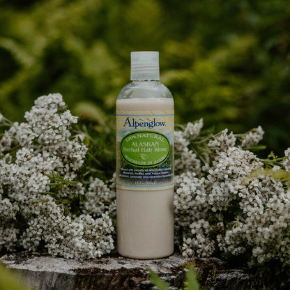 Alaskan Herbal Hair Rinse