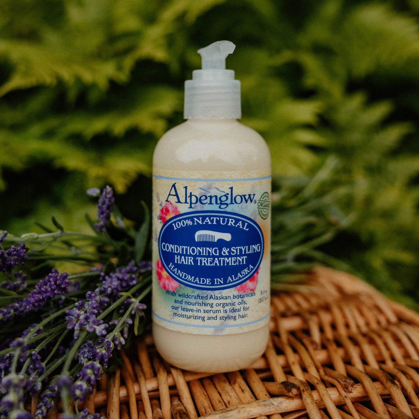 Conditioning & Styling Hair Treatment
