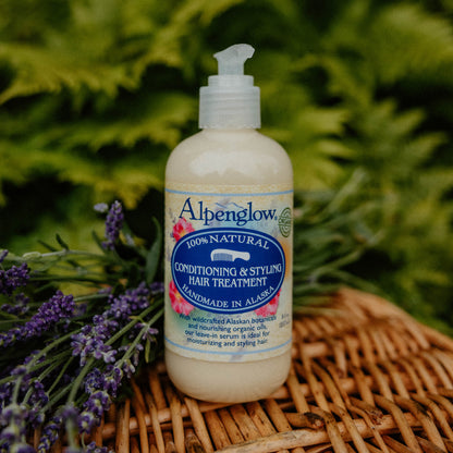 Conditioning & Styling Hair Treatment