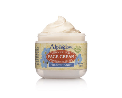 Forget-Me-Not Face Cream - Alpenglow Skin Care