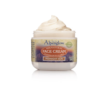 Midnight Sun Face Cream - Alpenglow Skin Care