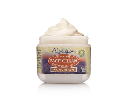 Midnight Sun Face Cream - Alpenglow Skin Care