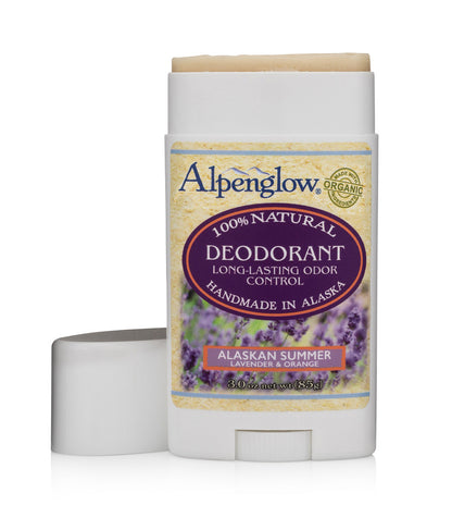 Alaskan Summer Deodorant - Alpenglow Skin Care