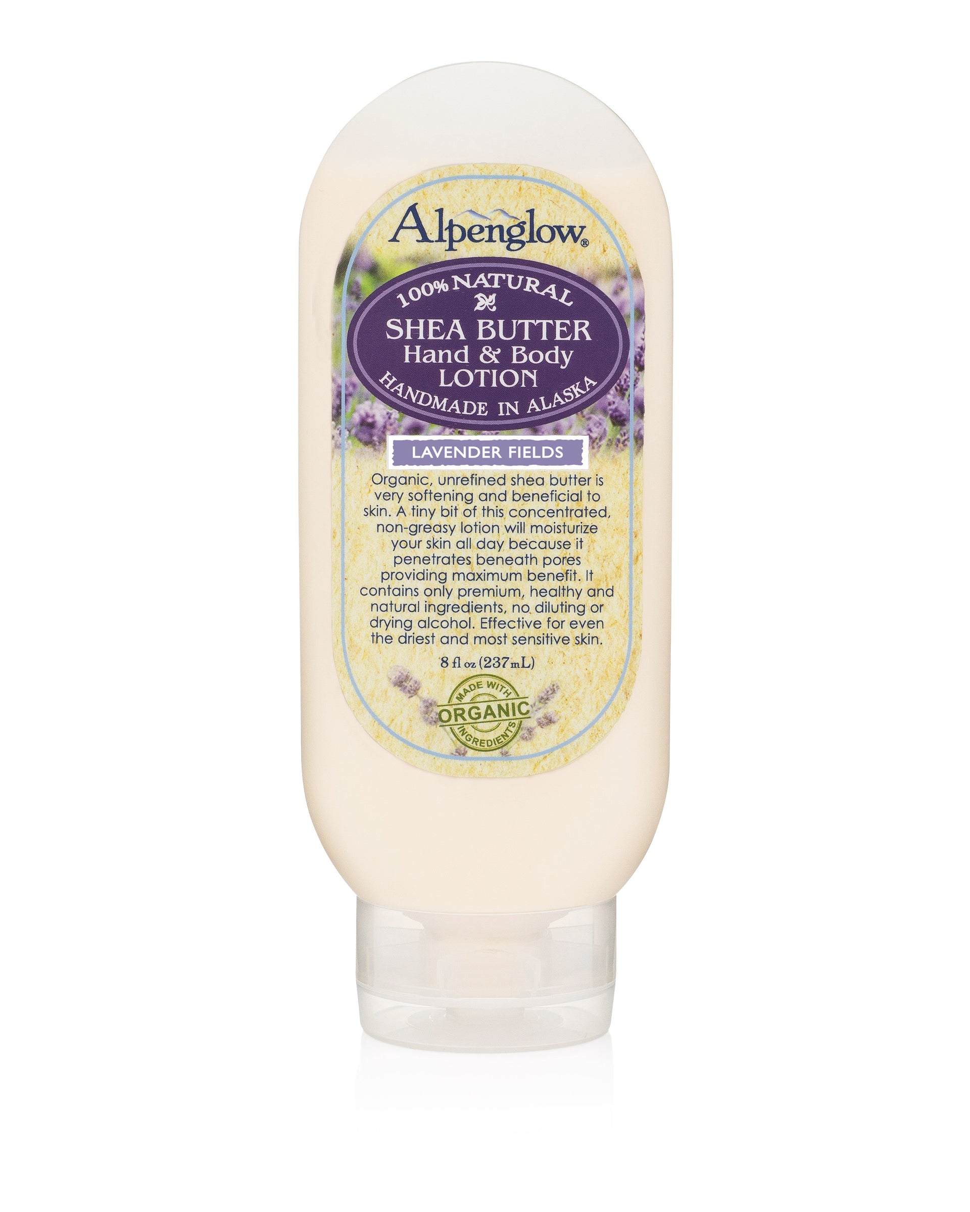 Hand & Body Lotion - Lavender Fields