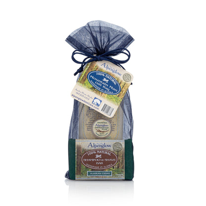 Mountain Man Gift Bag Alpenglow