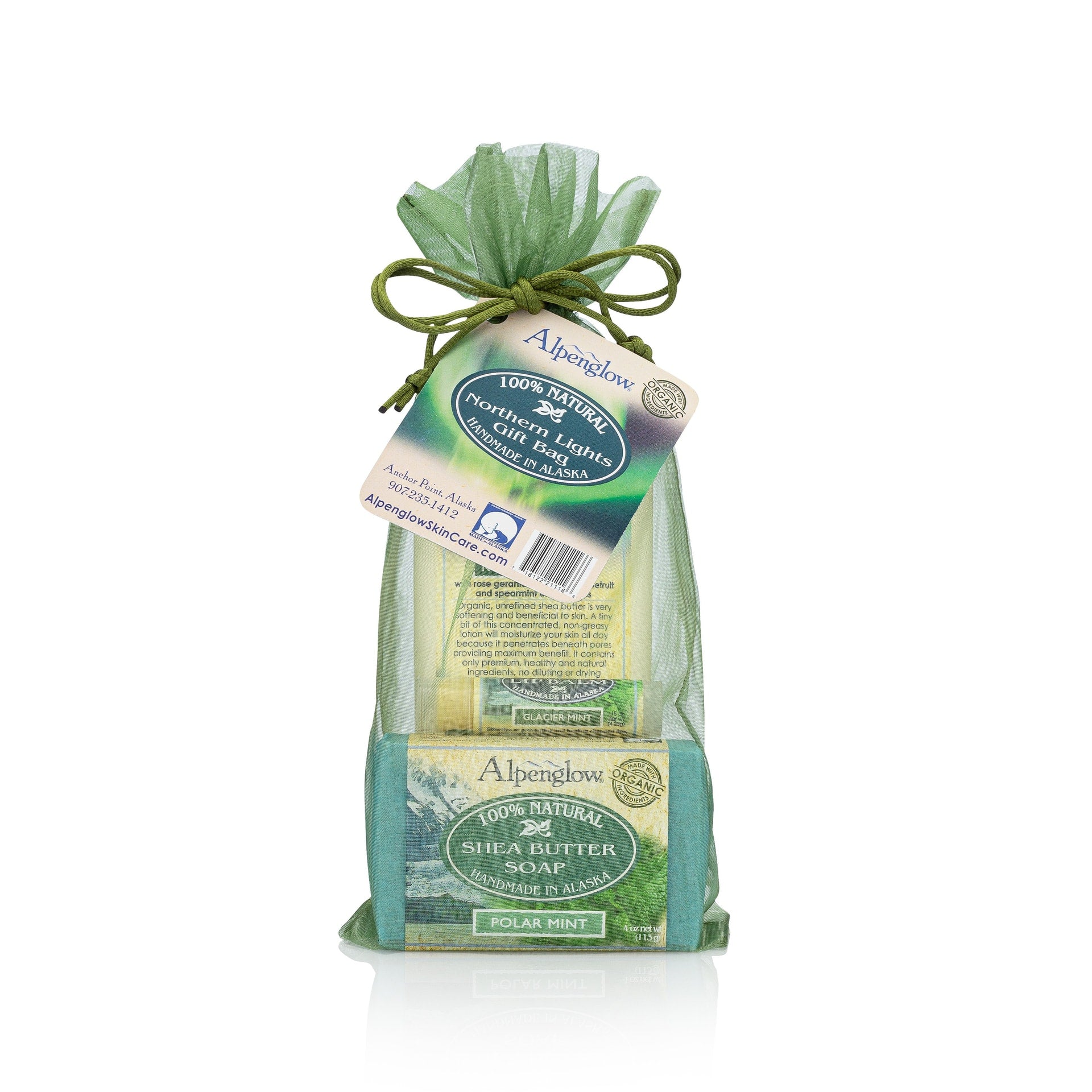 Northern Lights Gift Bag Alpenglow