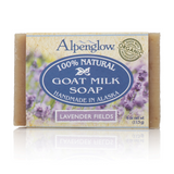 Lavender Fields Goat Milk Soap - Alpenglow Skin Care