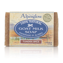 Goat Milk Soap - Tundra Spice