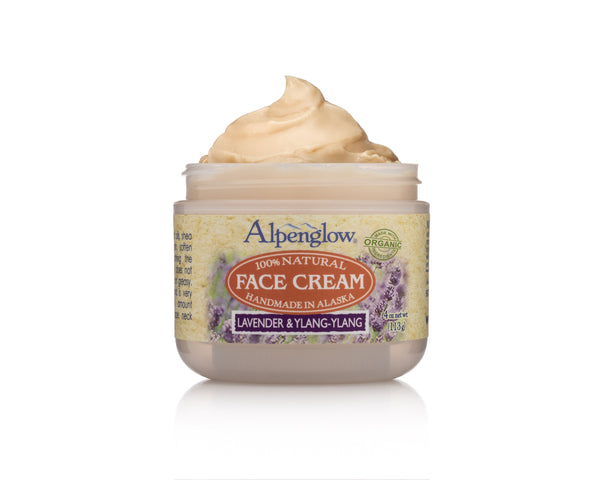 Lavender & Ylang-Ylang Face Cream