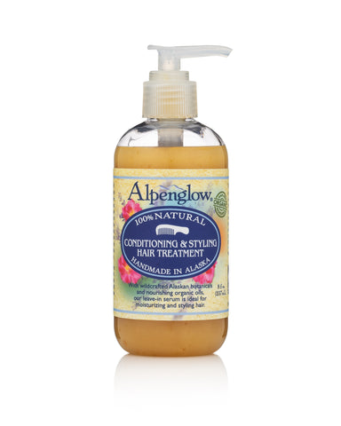 Conditioning & Styling Hair Treatment