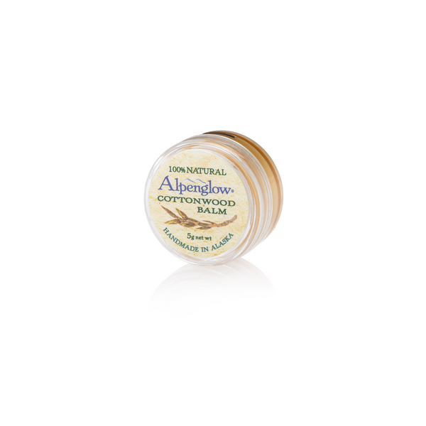 Cottonwood Balm - Pocket/Travel Size - Alpenglow Skin Care