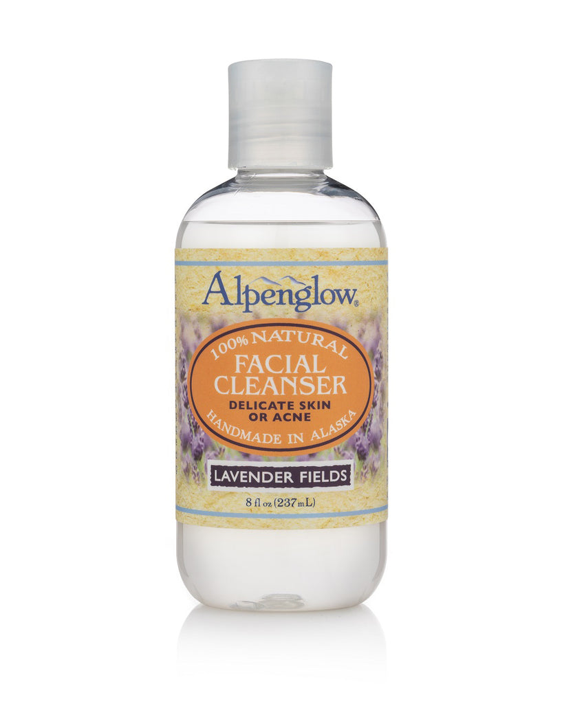 Lavender Fields Facial Cleanser