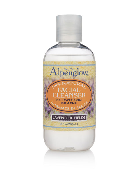 Lavender Fields Facial Cleanser