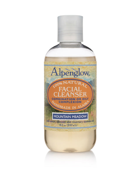 Mountain Meadow Facial Cleanser