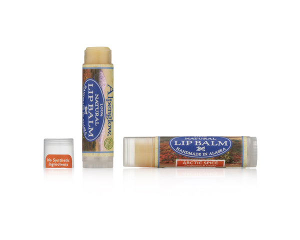 Arctic Spice Lip Balm - Alpenglow Skin Care