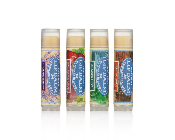 Glacier Mint Lip Balm - Alpenglow Skin Care