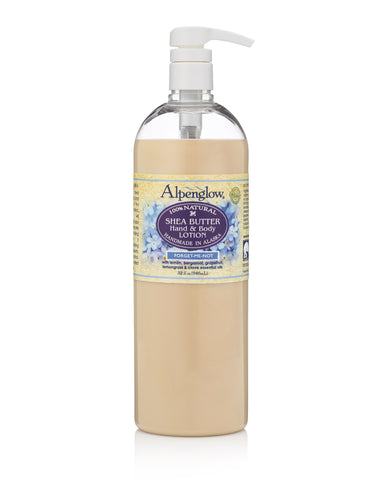 Hand & Body Lotion