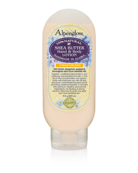 Forget-me-not Hand & Body Lotion, Alpenglow