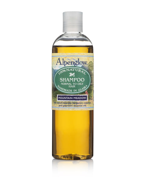 Mountain Meadow Shampoo - Alpenglow Skin Care