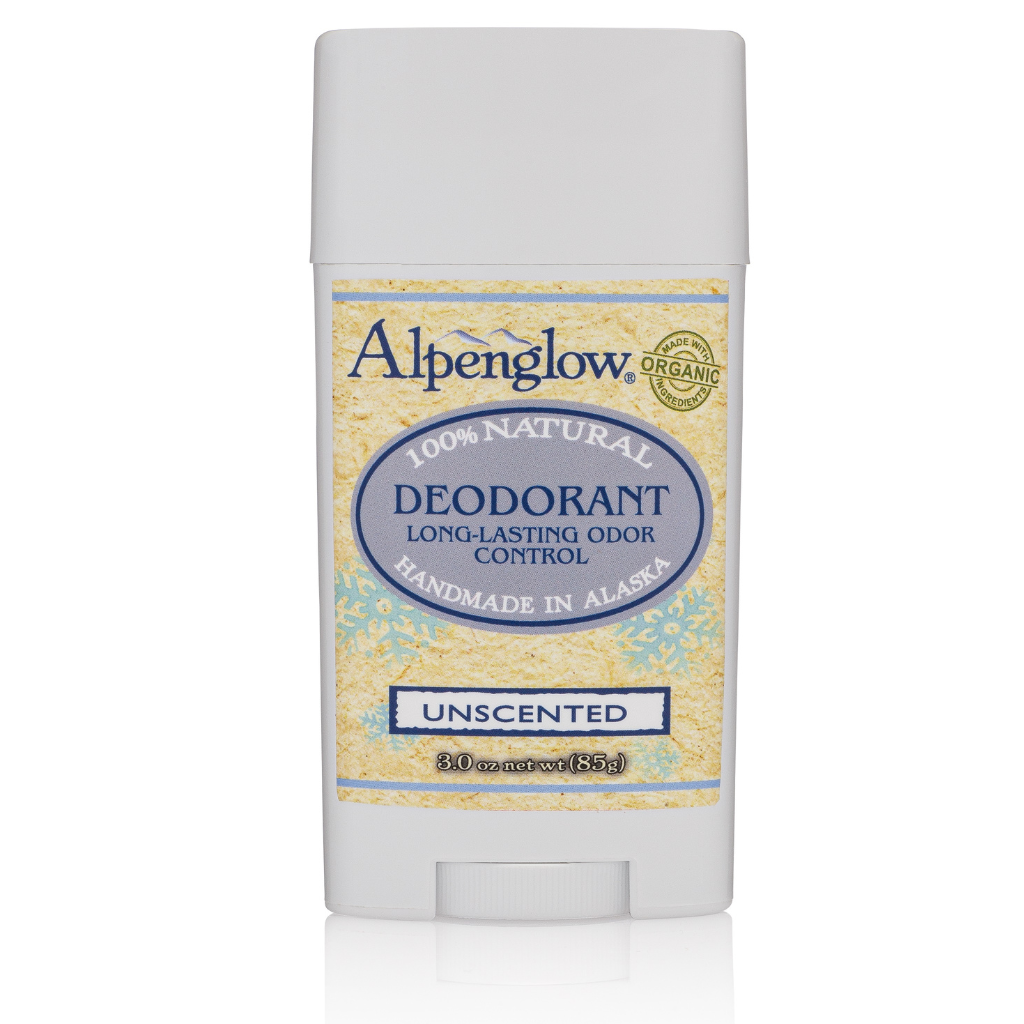 Rendition meteor Bungalow Deodorant - Unscented | Alpenglow Skin Care, Handcrafted Skin & Body Care